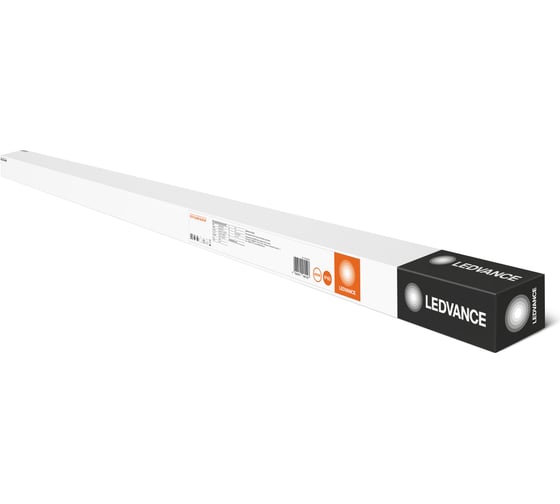 Пылевлагозащищенный светильник LEDVANCE ДСП, ECO CLASS SLIM DP, 36W, 840, 230V, 65, 20X1 4058075169128