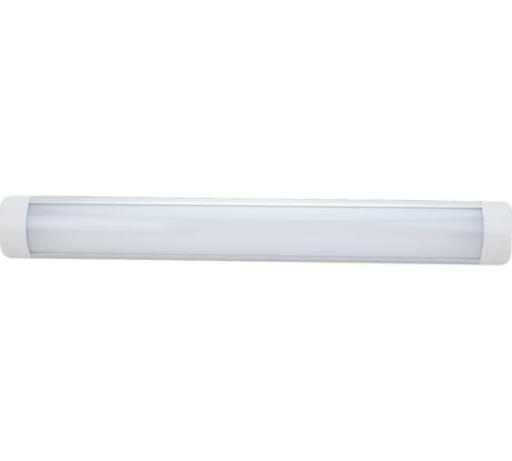 Линейный светильник, LEDVANCE ДПО, ECO CLASS BATTEN, 600, 16W, 865, 230V, 20X1 4058075292871