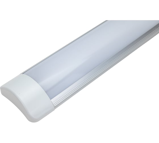 Линейный светильник, LEDVANCE ДПО, ECO CLASS BATTEN, 600, 16W, 865, 230V, 20X1 4058075292871