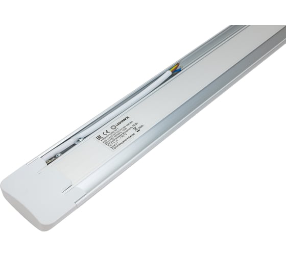 Линейный светильник, LEDVANCE ДПО, ECO CLASS BATTEN, 600, 16W, 865, 230V, 20X1 4058075292871