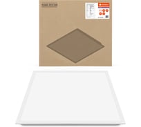 Светильник светодиодный LEDVANCE ДВО 36Вт 4000К 3600Лм Белый ECOCLASS PANEL 4099854246579