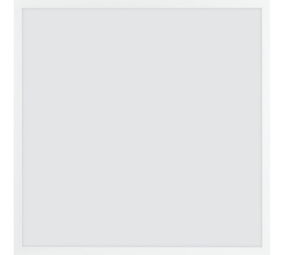 Светодиодная панель LEDVANCE ECO PANEL 600 36W 840 WT 4X1 4099854246579