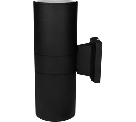 Светильник светодиодный архитектурный Jazzway PWL-300110/30D 2x9Вт 3000K BL черный фасадный 230В/50Гц IP65 5064638