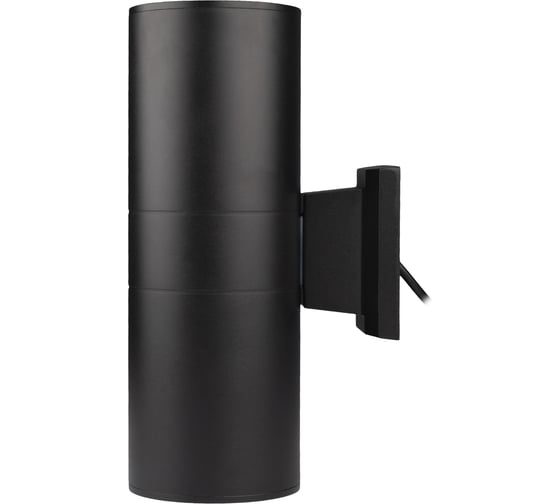 Светильник светодиодный архитектурный Jazzway PWL-300110/30D 2x9Вт 3000K BL черный фасадный 230В/50Гц IP65 5064638