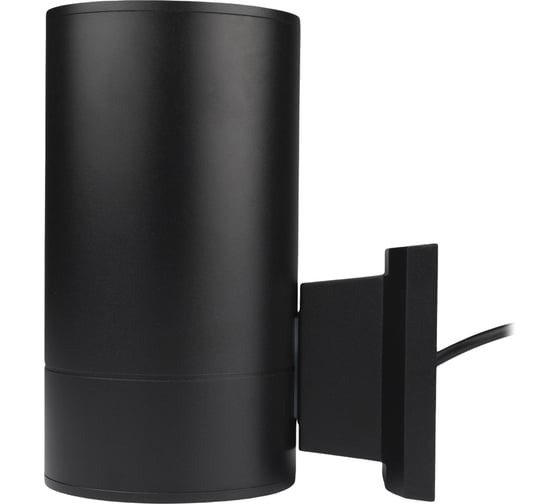 Светильник светодиодный архитектурный Jazzway PWL-200110/30D 1x9Вт 3000K BL черный фасадный 230В/50Гц IP65 5064614