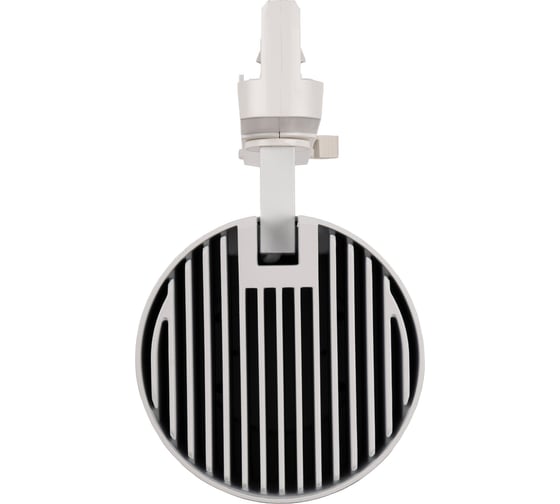 Светильник светодиодный трековый трехфазный Jazzway 3P PTR 7040 40Вт 4000K 36град. WH белый IP40 5062795