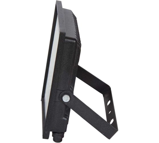 Прожектор светодиодный Jazzway PFL- 20Вт RGB-RC BL с пультом, рассеиватель закаленное стекло IP65 5064157