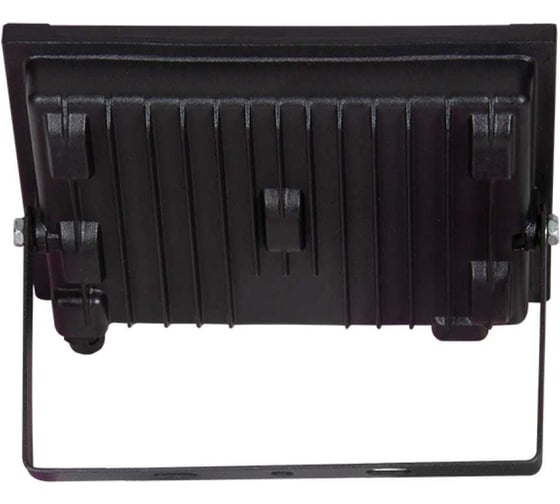 Прожектор светодиодный Jazzway PFL- 20Вт RGB-RC BL с пультом, рассеиватель закаленное стекло IP65 5064157