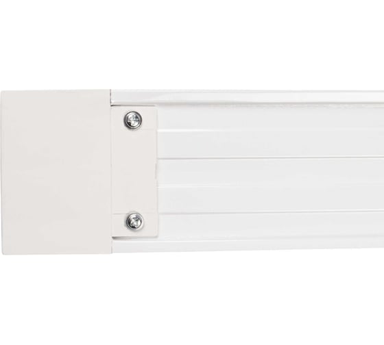Светильник светодиодный настенно-потолочный Jazzway ДПО PPO-07 1200 Opal 36Вт 6500K 180-265В/50-60Гц IP40 5064317