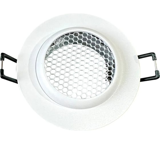 Светильник точечный De Fran MR16 50Вт СОТА белый, FT 282 WH 1