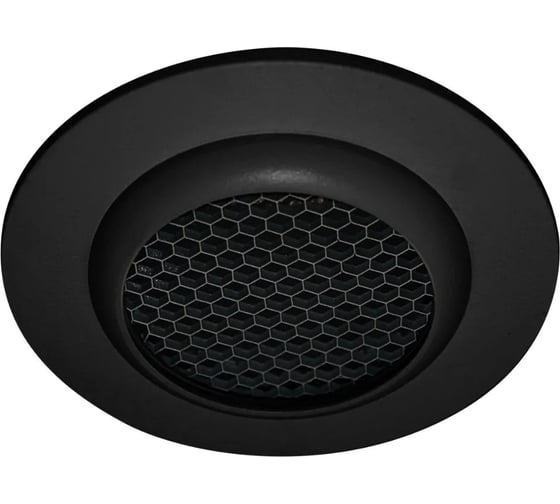 Светильник точечный De Fran MR16 50Вт СОТА черный, FT 282 BK