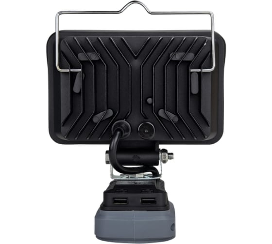 Фонарь светодиодный аккумуляторный Profipower MKDEB-18V (без аккумулятора, подходит артикул X0005) E0125