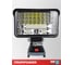 Фонарь светодиодный аккумуляторный Profipower MKDEB-20V (без аккумулятора, подходит артикул X0040 X0041 X0042 X0035 E0125 14