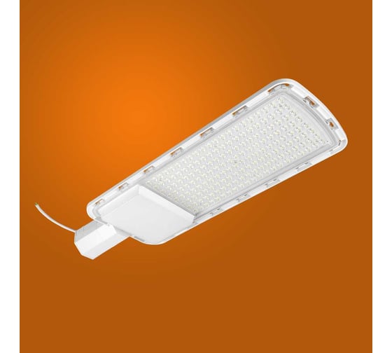 Уличный светильник iSVET 150Вт, Led консольный 5000К, для столба улицы STR-103-4-5