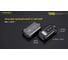 Наключный фонарь NITECORE TINI2 Grey OSRAM P8x2 500 люмен 60 часов 89 метров 19734 6
