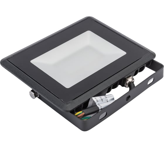 Светильник-прожектор LEDVANCE ECOCLASS FL 20W 840 230V BK 20X1 4058075176591