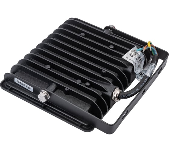 Светильник-прожектор LEDVANCE ECOCLASS FL 20W 840 230V BK 20X1 4058075176591