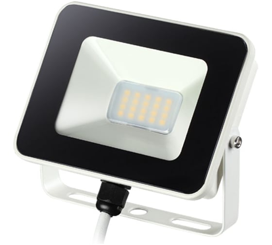 Светодиодный прожектор NOVOTECH пластик LED 10W ARMIN 357524