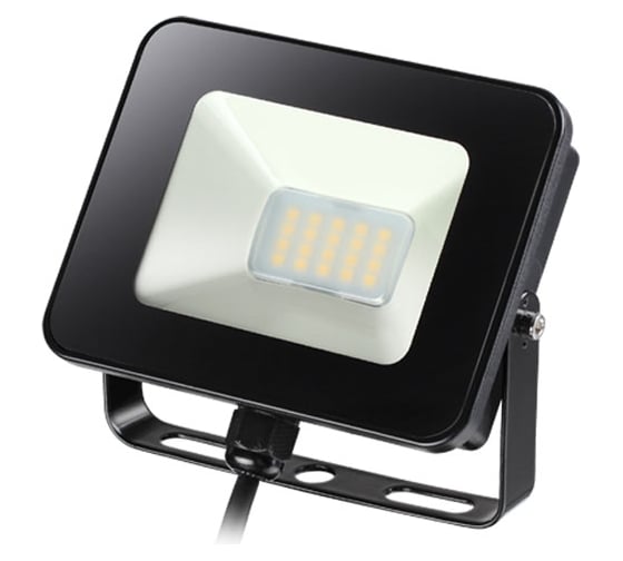 Светодиодный прожектор NOVOTECH пластик LED 10W ARMIN 357525