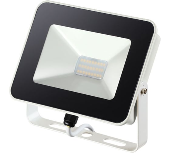 Светодиодный прожектор NOVOTECH пластик LED 20W ARMIN 357526 1