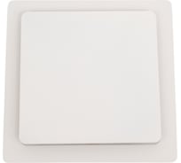 Накладной светодиодный светильник NOVOTECH алюминий акрил LED 6W SMENA 357858