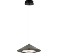 Подвесной светодиодный светильник Gerhort G52139/1B BK GR