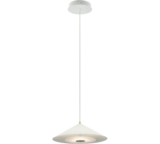 Подвесной светодиодный светильник Gerhort G52139/1B WT WT 1