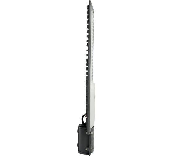 Уличный консольный светодиодный светильник FERON SP3035, 120W, 6400К, 10000Lm, IP65, черный, 41581