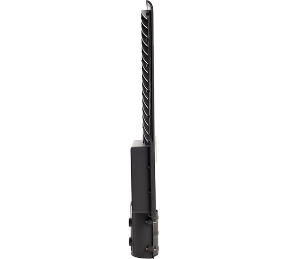 Уличный консольный светодиодный светильник FERON SP3035, 120W, 6400К, 10000Lm, IP65, черный, 41581