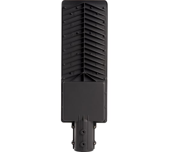 Уличный консольный светодиодный светильник FERON SP3035, 120W, 6400К, 10000Lm, IP65, черный, 41581