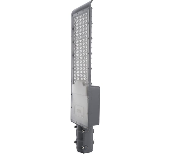 Уличный консольный светодиодный светильник FERON SP3035, 120W, 6400К, 10000Lm, IP65, черный, 41581