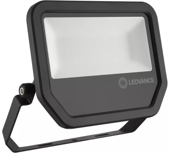 Светильник-прожектор LEDVANCE FL PFM 50W 6500K SYM 100 BK 4058075421301