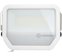 Светильник-прожектор LEDVANCE FL PFM 50W 6500K SYM 100 WT 4058075421325