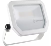 Светильник-прожектор LEDVANCE FL PFM 20W 3000K SYM 100 WT 4058075420991