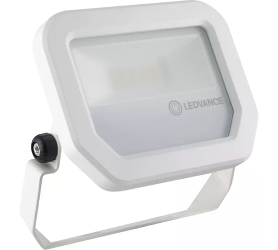Светильник-прожектор LEDVANCE FL PFM 10W 4000K SYM 100 WT 4058075420908 1