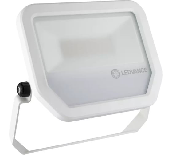 Светильник-прожектор LEDVANCE FL PFM 30W 4000K SYM 100 WT 4058075421165