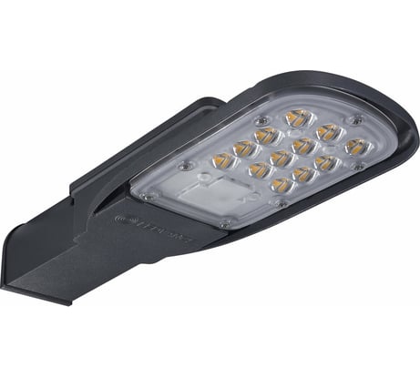 Светодиодный светильник LEDVANCE ECO AREA S 30W 827 3300LM GR10X1 4058075272408