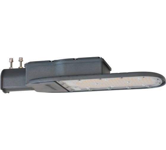 Светодиодный светильник LEDVANCE ECO AREA SPD 90W 840 IP66 GY 4X1 4058075557758