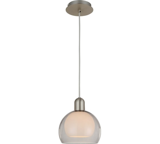 Подвесной светильник ЭкономСвет 10284/1SN SM+WT 1
