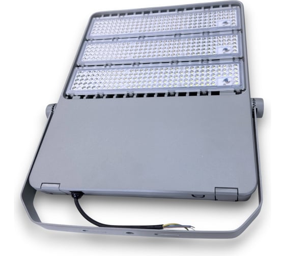 Прожектор светодиодный промышленный KRASO 44800Лм 280w 5000K IP67 495x395x58мм FR(N)-280