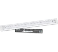 Светильник NEOX под светодиодную лампу SPO-405R 2xLED-Т8-1200 с решеткой G13 1200мм IP40 4690612061177