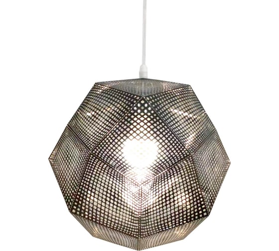 Подвесной светильник Lumina Deco Ascona LDP 6849-320 CHR 1
