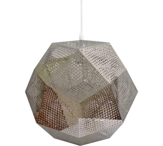 Подвесной светильник Lumina Deco Ascona LDP 6849-320 CHR