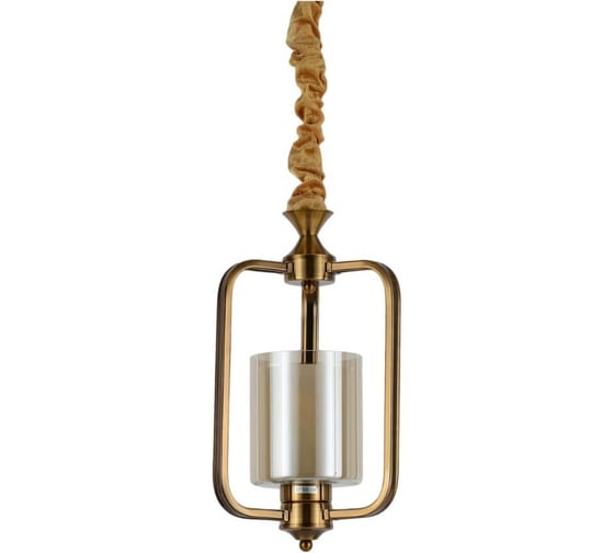 Подвесной светильник Lumina Deco Atlanta LDP 1222-1 MD 1
