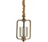 Подвесной светильник Lumina Deco Atlanta LDP 1222-1 MD 1