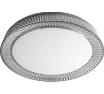 Потолочный светодиодный светильник ЭкономСвет 51301/1GR WT