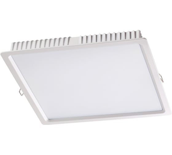 Встраиваемый светодиодный светильник NOVOTECH алюминий LED 25W LUNA 358035 1