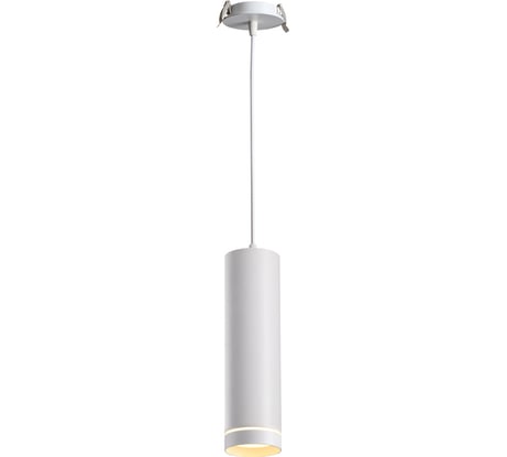 Встраиваемый светодиодный подвес NOVOTECH алюминий LED 12W ARUM 357690