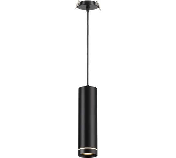 Встраиваемый светодиодный подвес NOVOTECH алюминий LED 12W ARUM 357691 1