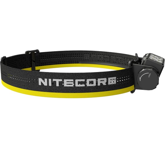 Налобный фонарь NITECORE HC70UHE 1600 люмен 156 метров 220 часов 1553